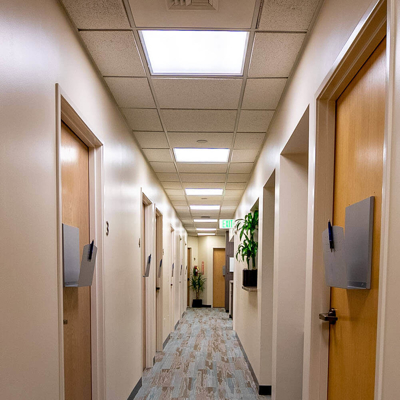 Office Hallway Photo