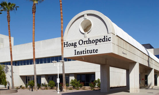 Hoag Orthopedic Institute Photo